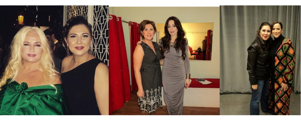 BANU ALKAN & UMUT AKYÜREK & JANSET