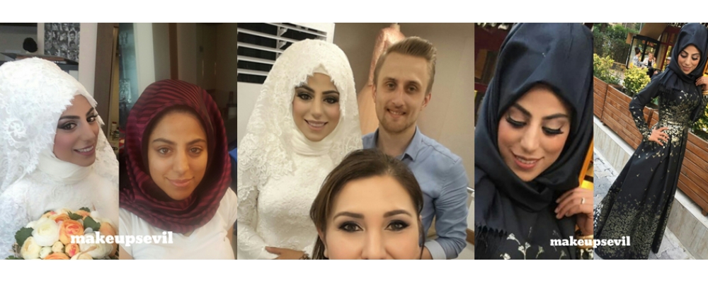 PROFESYONEL GELİN MAKAJI