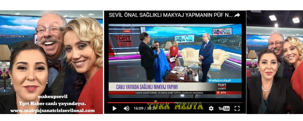 TGRT HABER HAFTA SONU KEYFİ PROG.