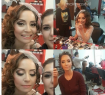 Sevil Onal Makyaj Sanatçısı