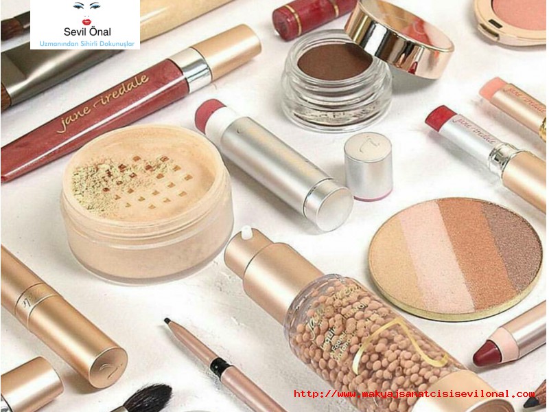 JANE İREDALE Sevil Onal Makyaj Sanatçısı
