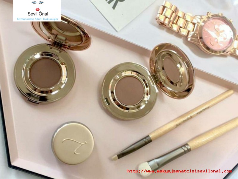 JANE İREDALE Sevil Onal Makyaj Sanatçısı