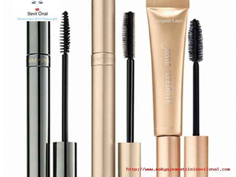 JANE İREDALE Sevil Onal Makyaj Sanatçısı