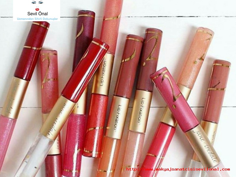 JANE İREDALE Sevil Onal Makyaj Sanatçısı