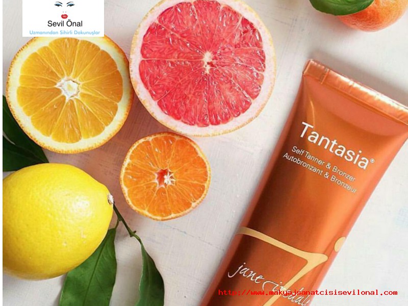 JANE İREDALE Sevil Onal Makyaj Sanatçısı