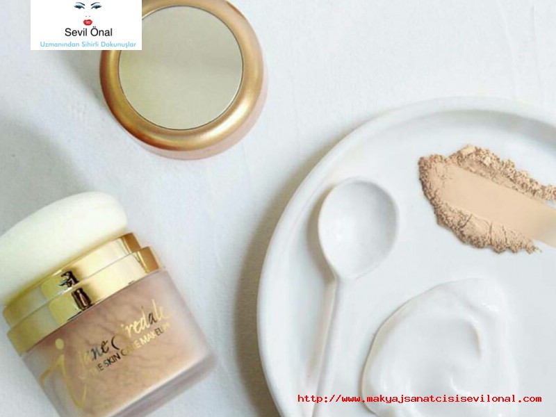 JANE İREDALE Sevil Onal Makyaj Sanatçısı