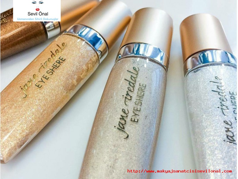 JANE İREDALE Sevil Onal Makyaj Sanatçısı