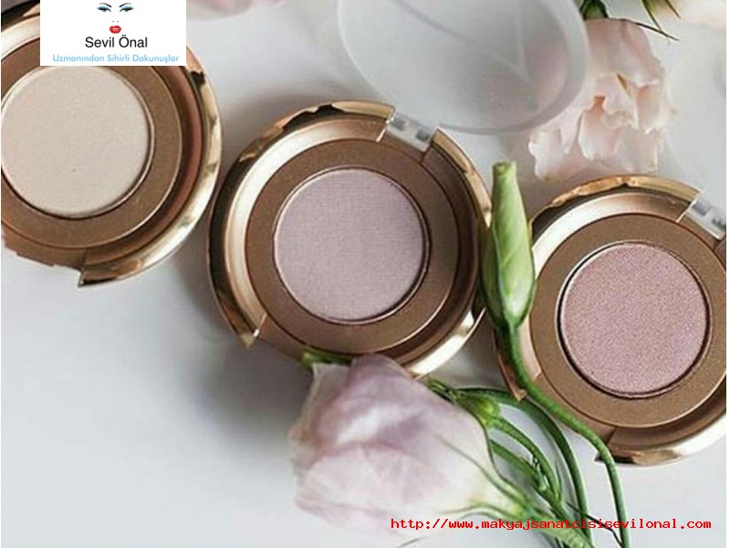 JANE İREDALE Sevil Onal Makyaj Sanatçısı