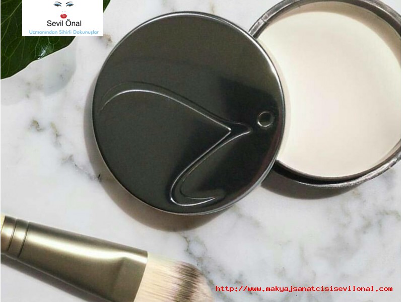 JANE İREDALE Sevil Onal Makyaj Sanatçısı