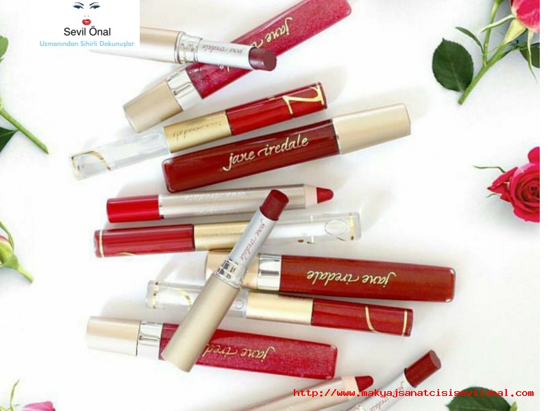 JANE İREDALE Sevil Onal Makyaj Sanatçısı