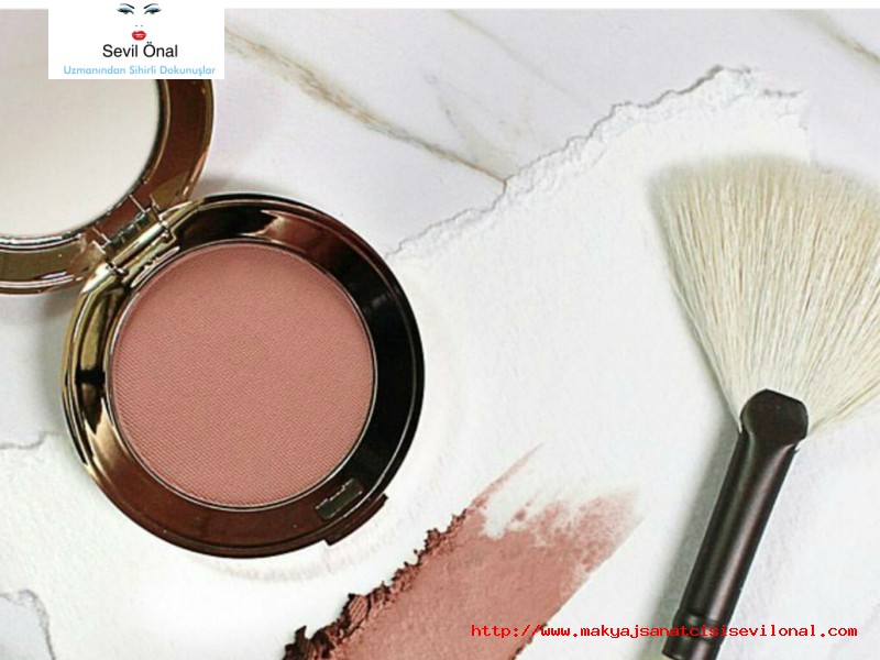 JANE İREDALE Sevil Onal Makyaj Sanatçısı