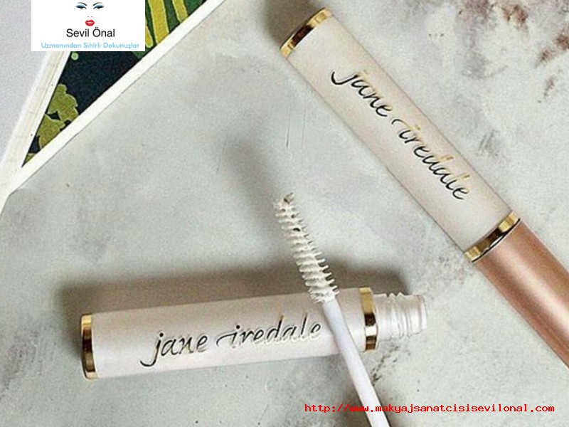 JANE İREDALE Sevil Onal Makyaj Sanatçısı