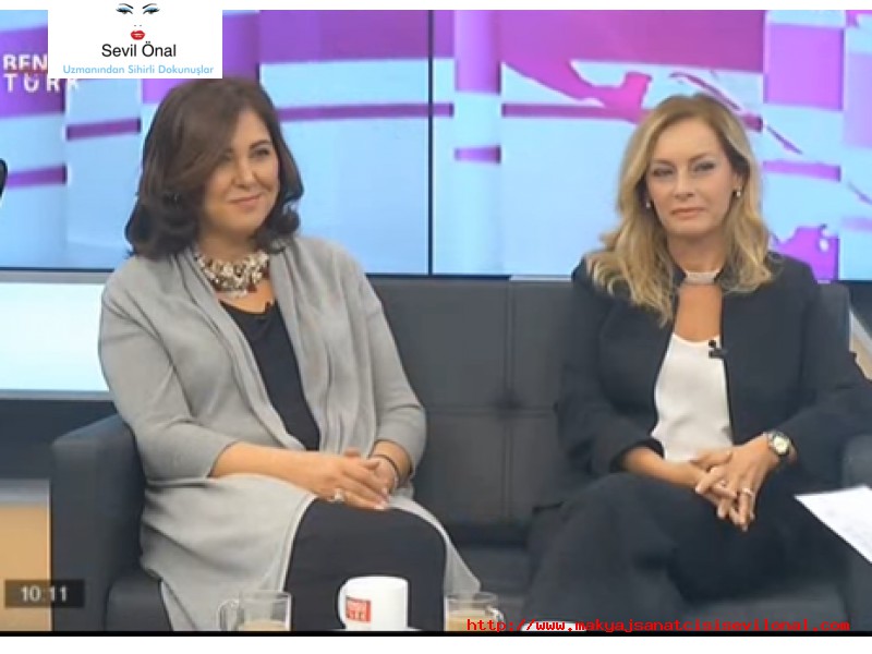 Sevil Onal Makyaj Sanatçısı