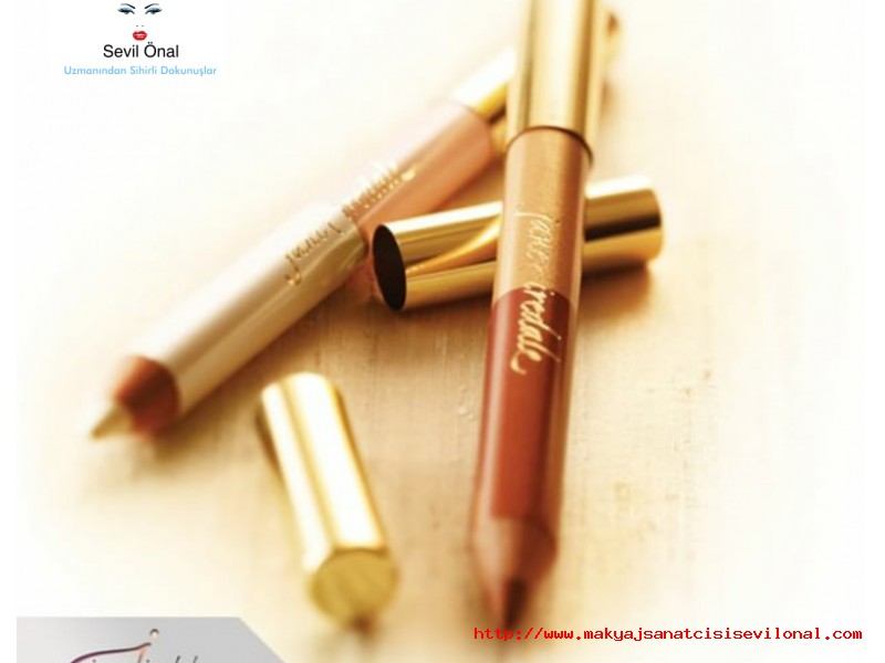 JANE İREDALE Sevil Onal Makyaj Sanatçısı