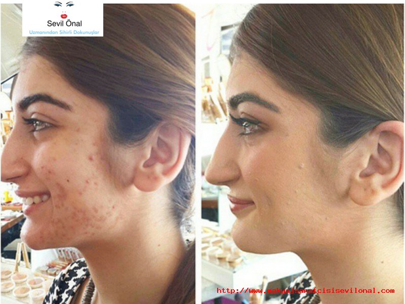 JANE İREDALE Sevil Onal Makyaj Sanatçısı