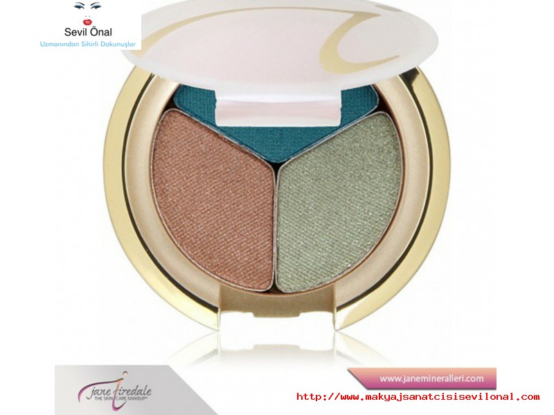 JANE İREDALE Sevil Onal Makyaj Sanatçısı