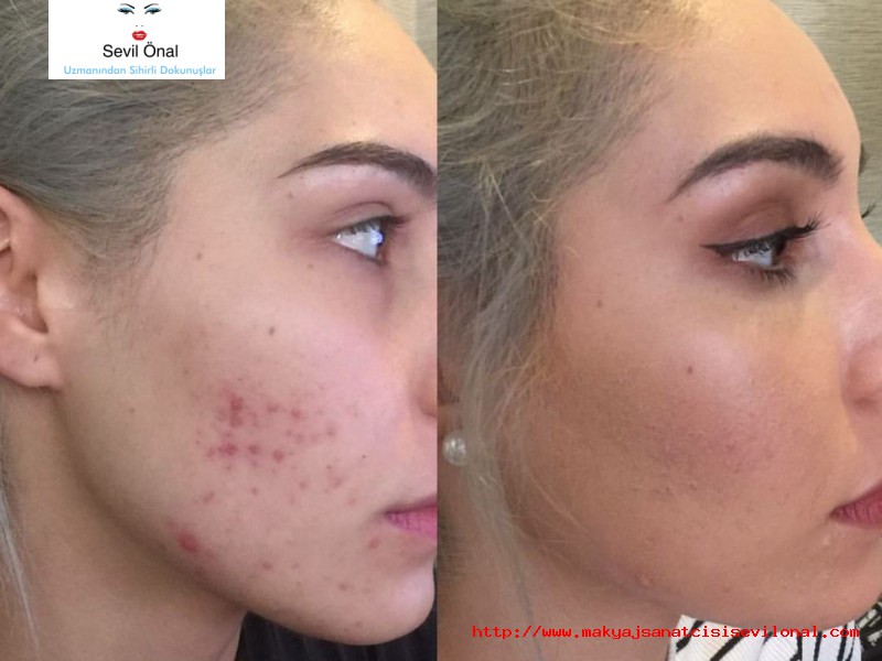 JANE İREDALE Sevil Onal Makyaj Sanatçısı