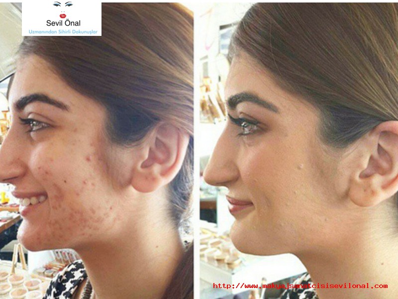 JANE İREDALE Sevil Onal Makyaj Sanatçısı