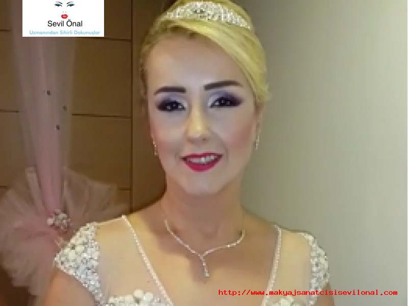 Sevil Onal Makyaj Sanatçısı