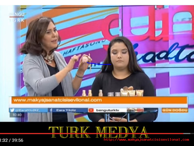 Sevil Onal Makyaj Sanatçısı