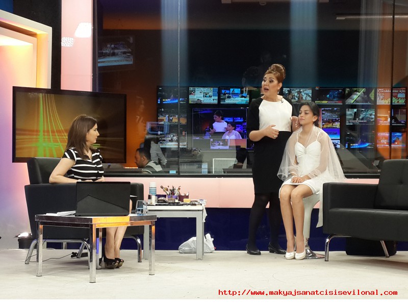 Sevil Onal Makyaj Sanatçısı