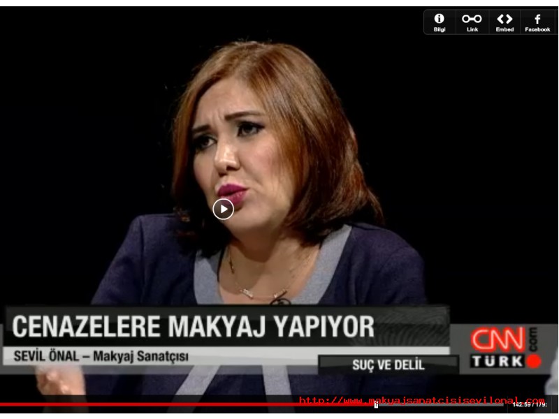 Sevil Onal Makyaj Sanatçısı