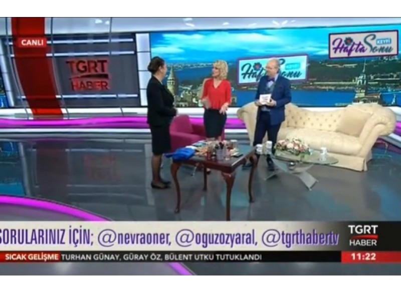 Sevil Onal Makyaj Sanatçısı