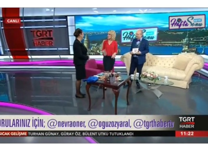 Sevil Onal Makyaj Sanatçısı