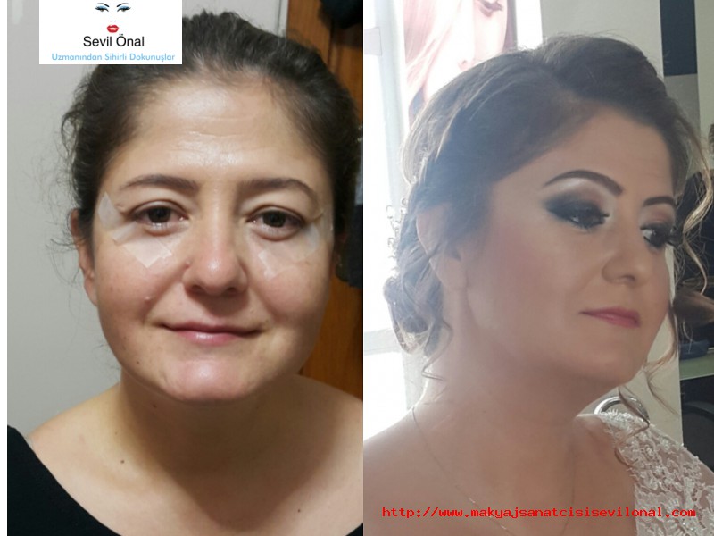 Sevil Onal Makyaj Sanatçısı