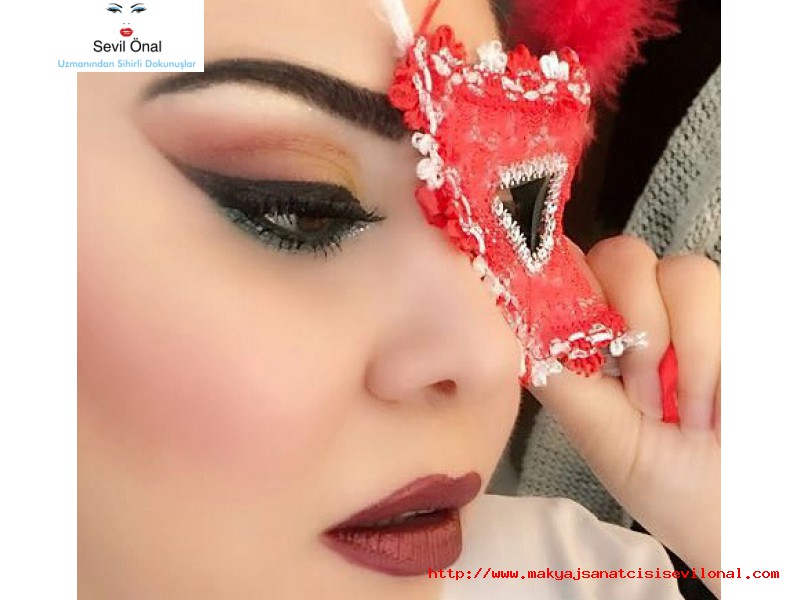 Sevil Onal Makyaj Sanatçısı