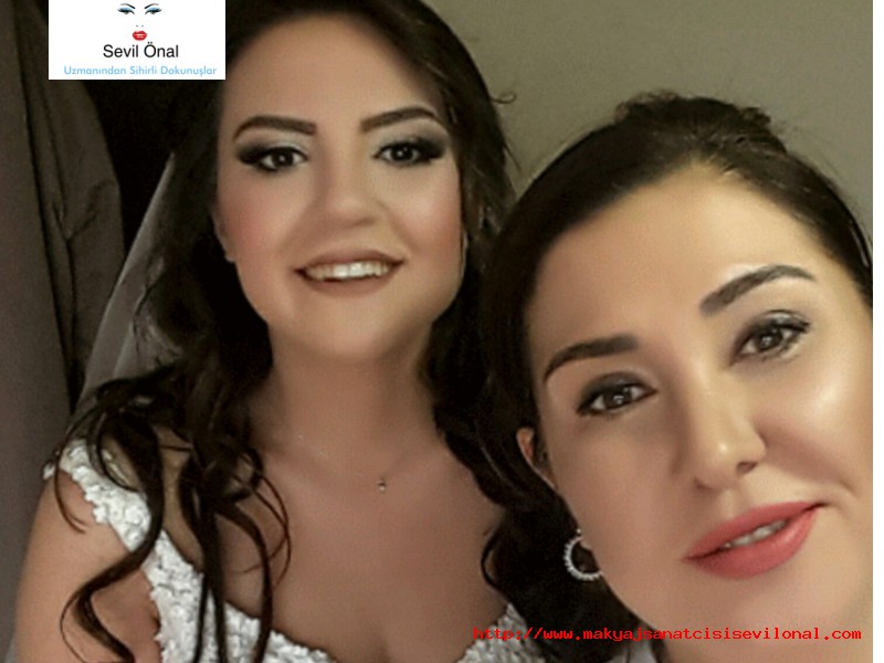 Sevil Onal Makyaj Sanatçısı