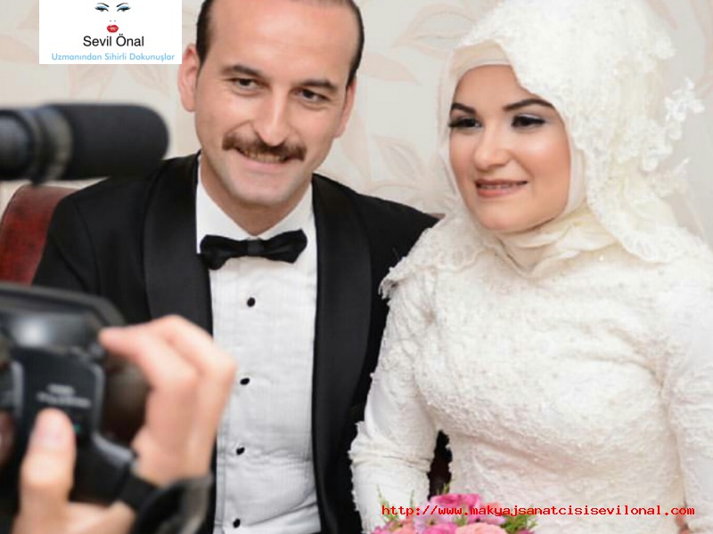 Sevil Onal Makyaj Sanatçısı